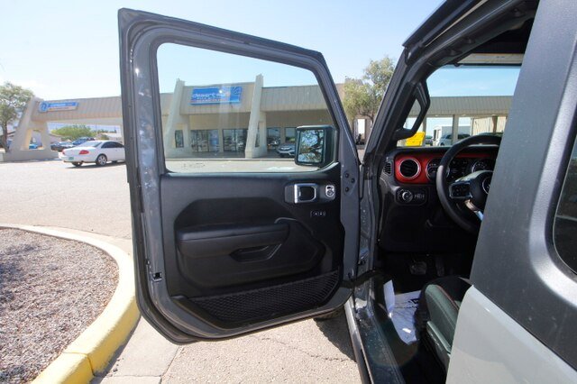 New 2019 Jeep Wrangler Rubicon 4x4